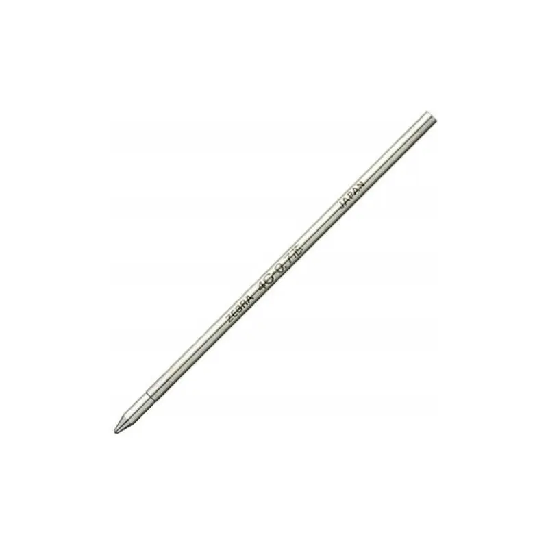 Zebra D1 Ballpoint Refill 0.7mm - Black