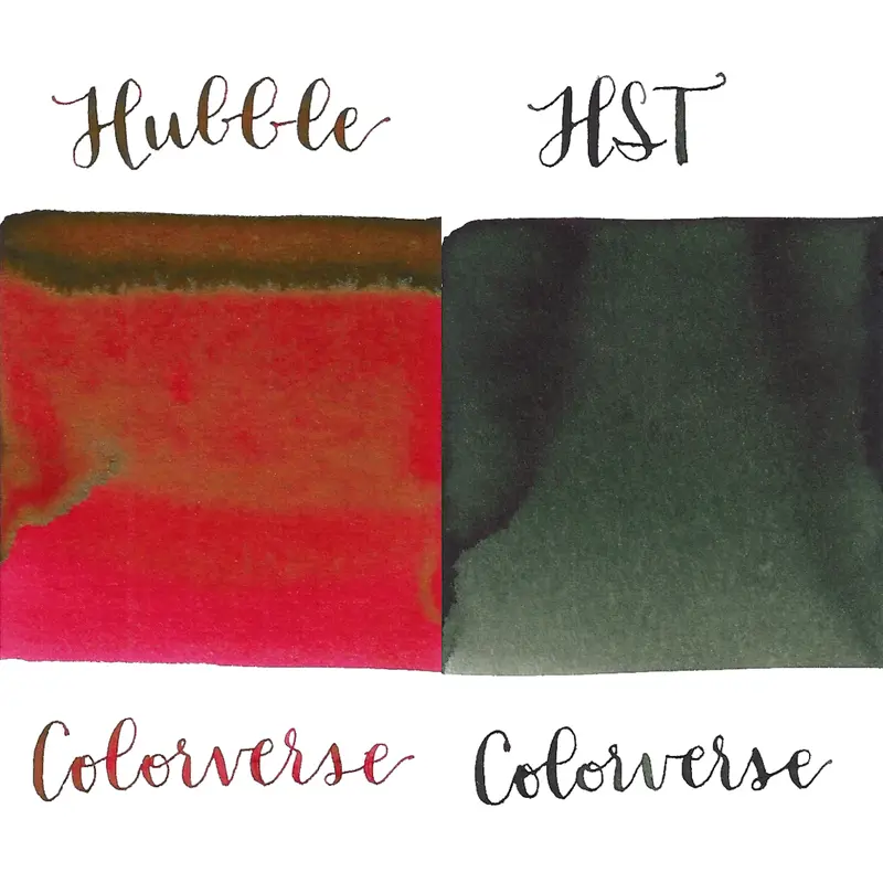 Colorverse 82 & 83 Hubble & H S T