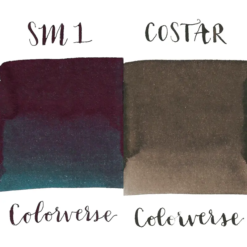 Colorverse 84 & 85 SM 1 & COSTAR