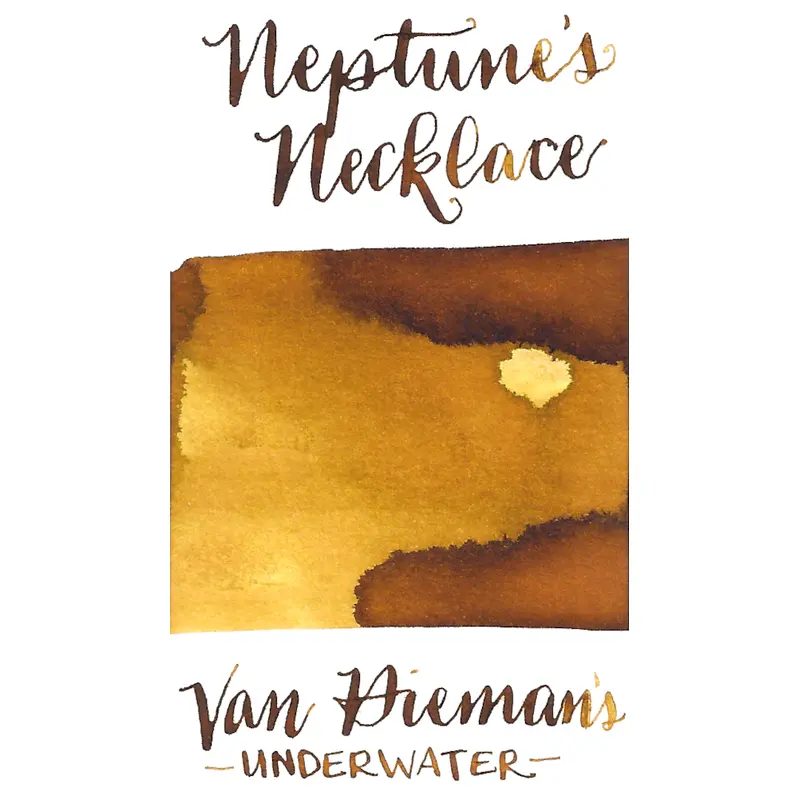 Van Dieman's Underwater Series- Neptune's Necklace