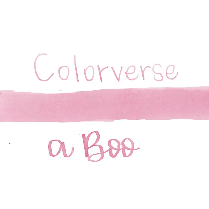 Colorverse Project No. 009 a Boo