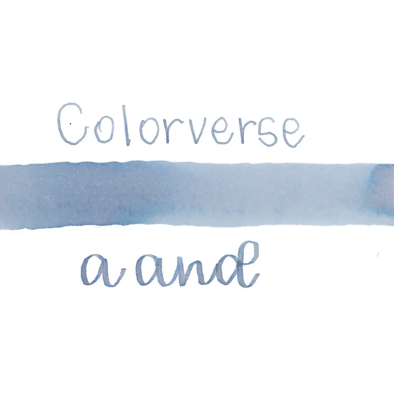 Colorverse Project No. 011 a And