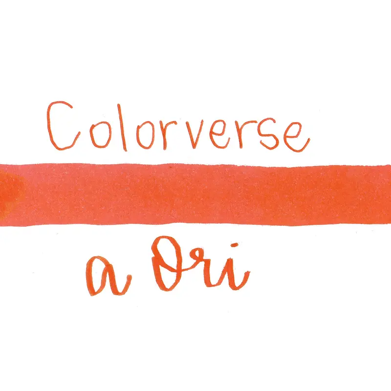 Colorverse Project No. 012 a Ori