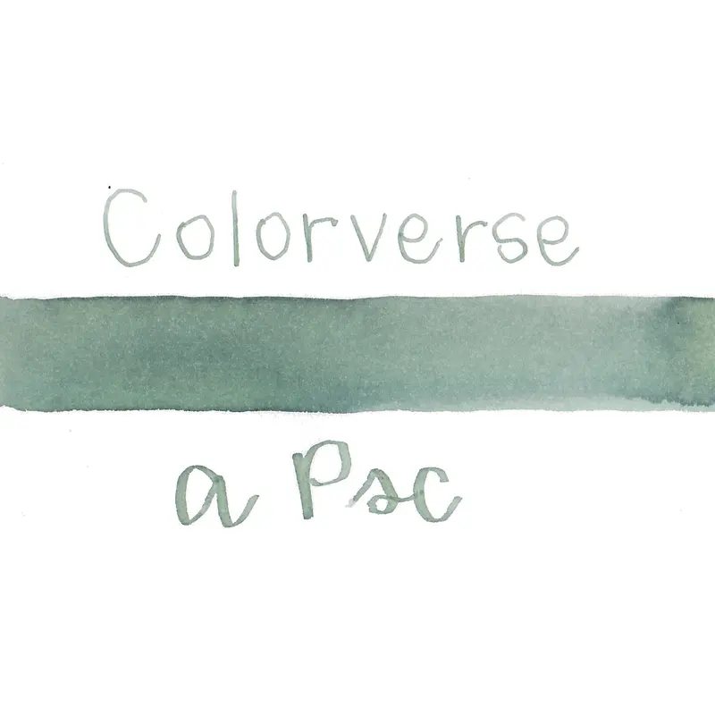 Colorverse Project No. 015 a Psc