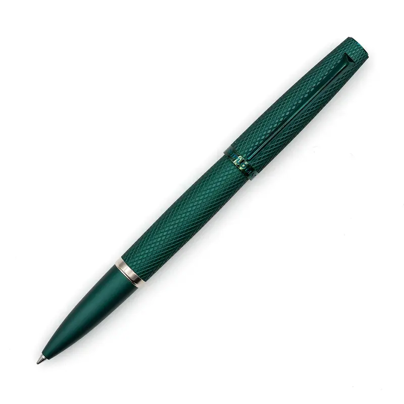 Diplomat Viper Ballpoint Green