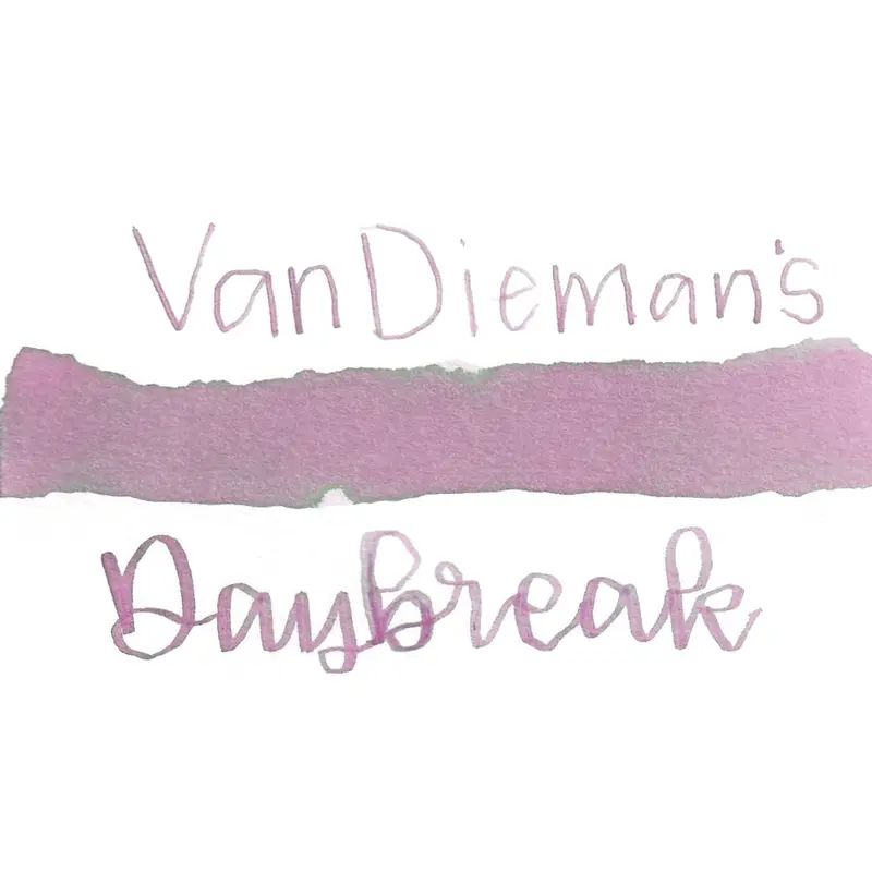 Van Dieman's DayBreak Dual Tone Ink
