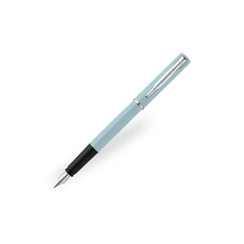 Waterman Allure Pastel Fountain Pen - Blue