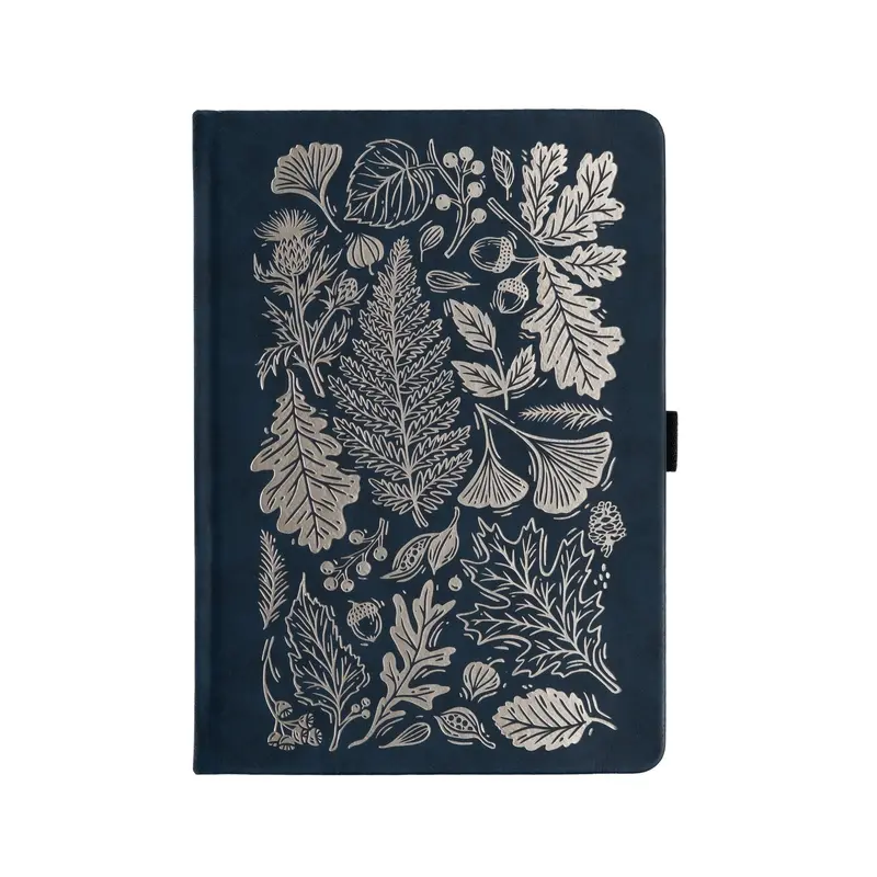 Archer & Olive - Forest Impressions Dot Grid Notebook - A5
