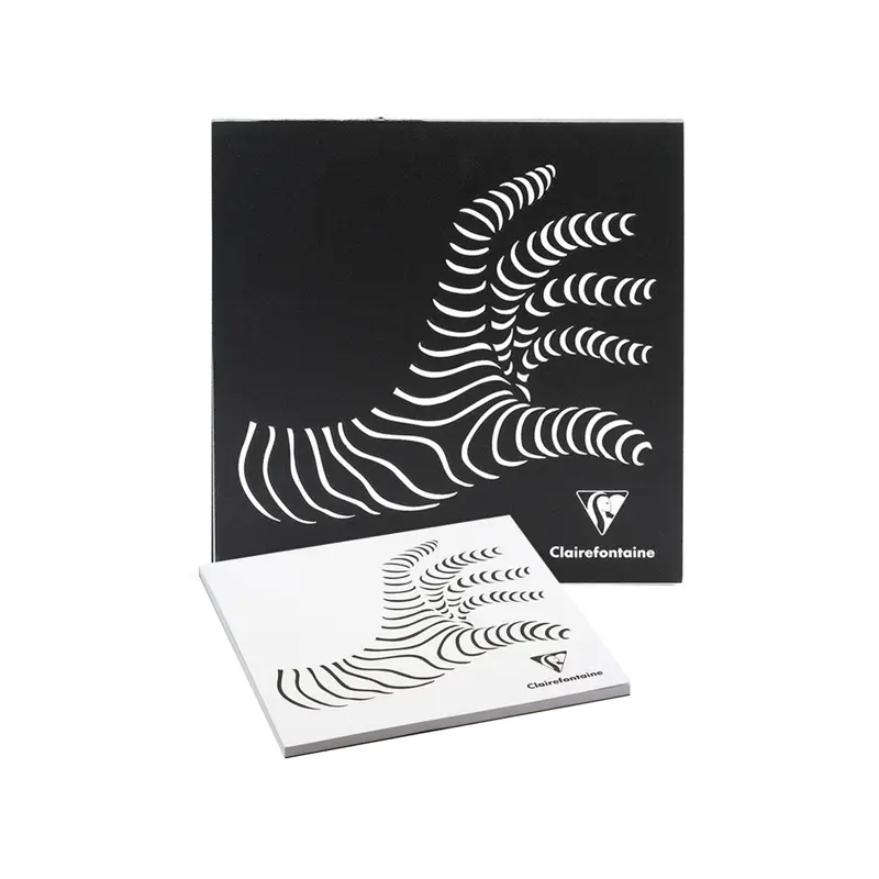 Clairefontaine Small Trophee Sketch Pad