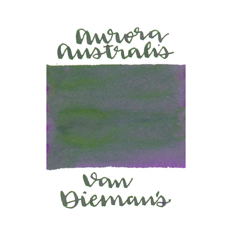 Van Dieman's Night Series- Aurora Australis