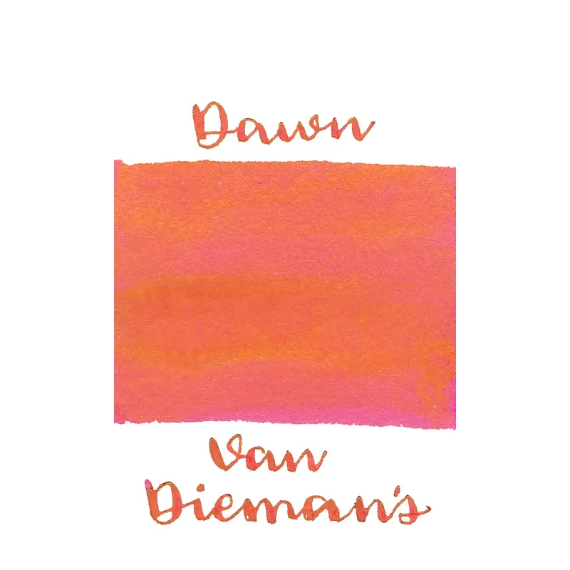 Van Dieman's Night Series- Dawn