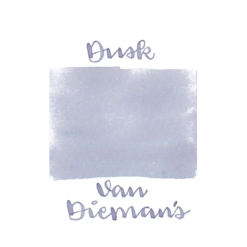 Van Dieman's Night Series- Dusk