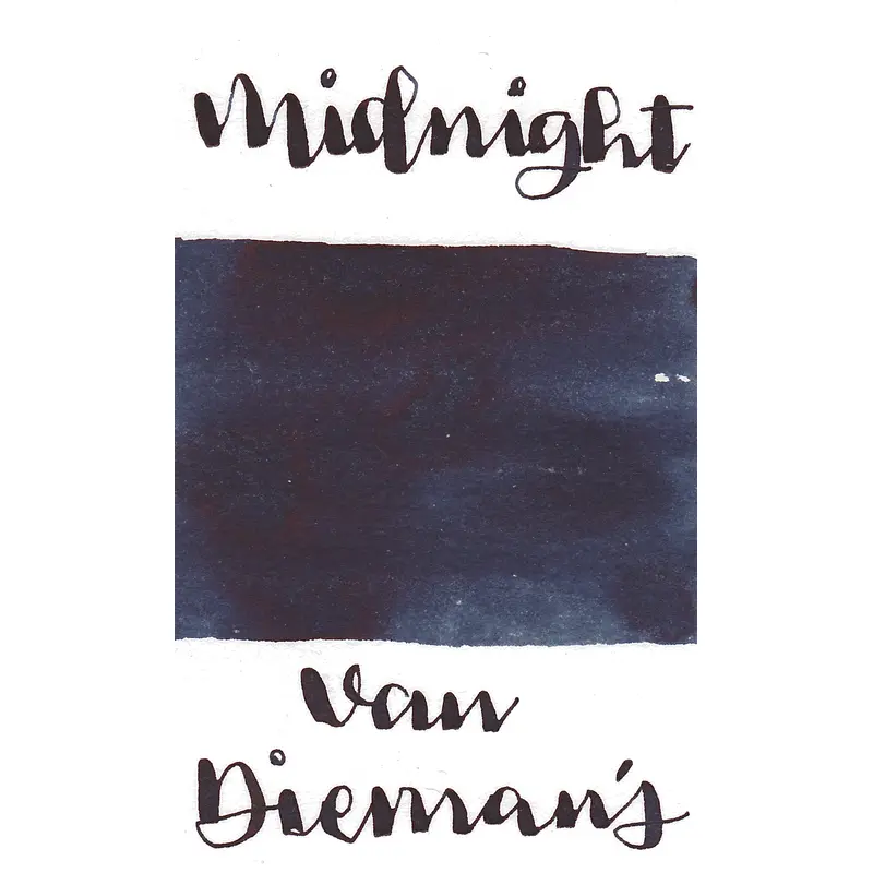 Van Dieman's Night Series- Midnight