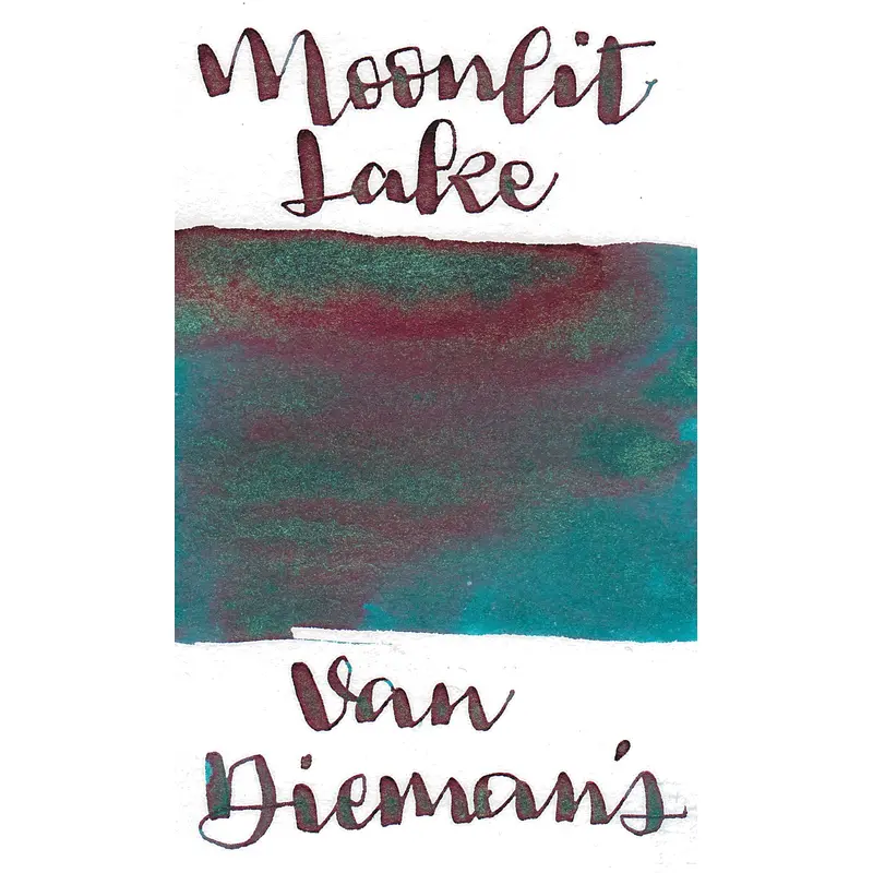 Van Dieman's Night Series- Moonlit Lake Shimmer