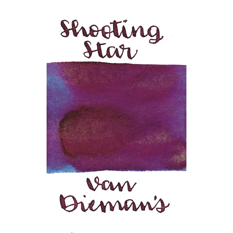Van Dieman's Night Series- Shooting Star Shimmer