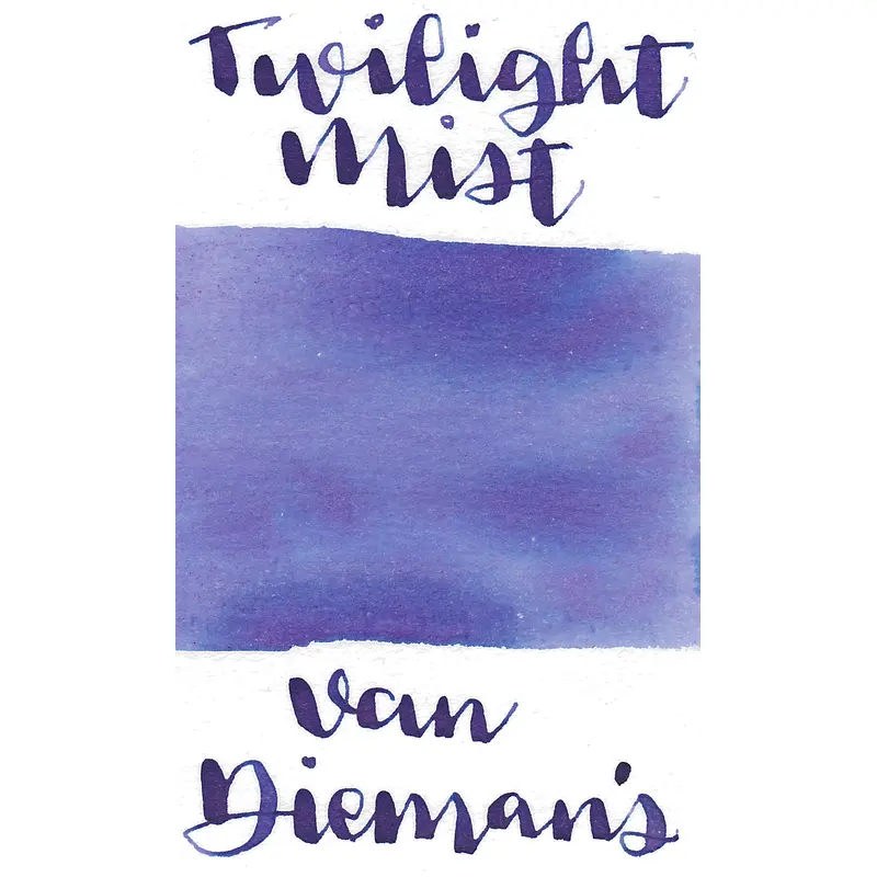 Van Dieman's Night Series- Twilight Mist Shimmer