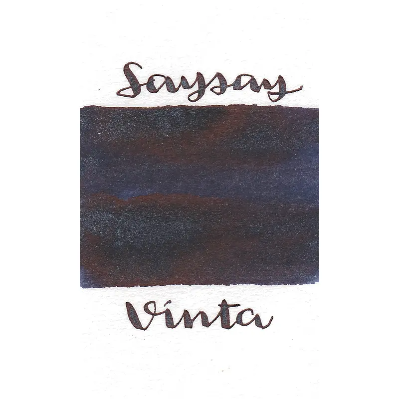 Vinta Inks - Fairytale Collection - Mystical Eve - Saysay 1925