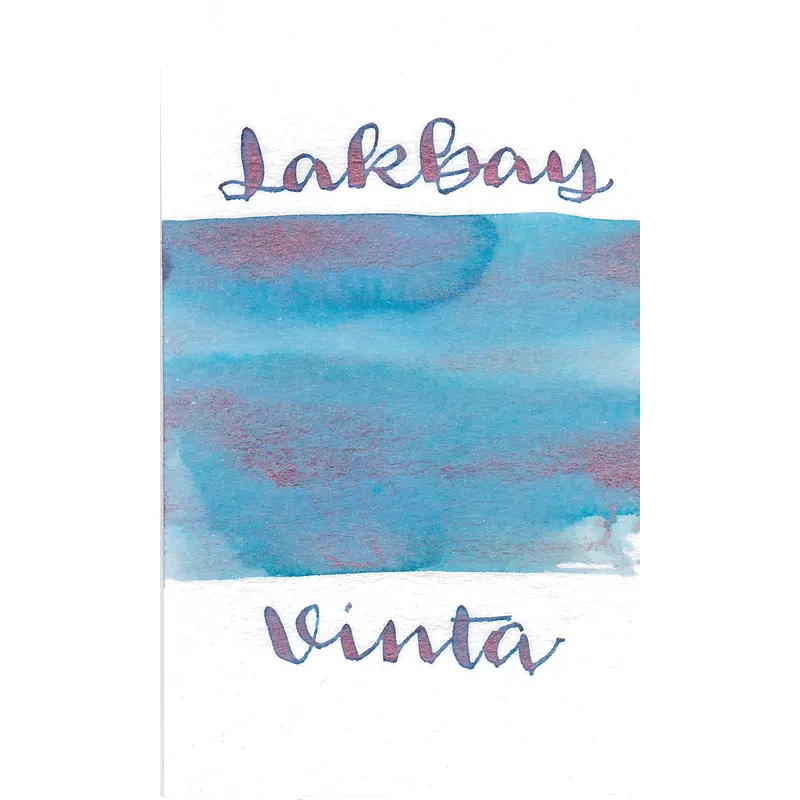 Vinta Inks - Fairytale Collection -Sea and Sky - Lakbay 1861