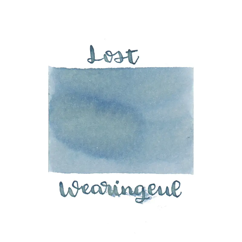 Wearingeul Lost Ink