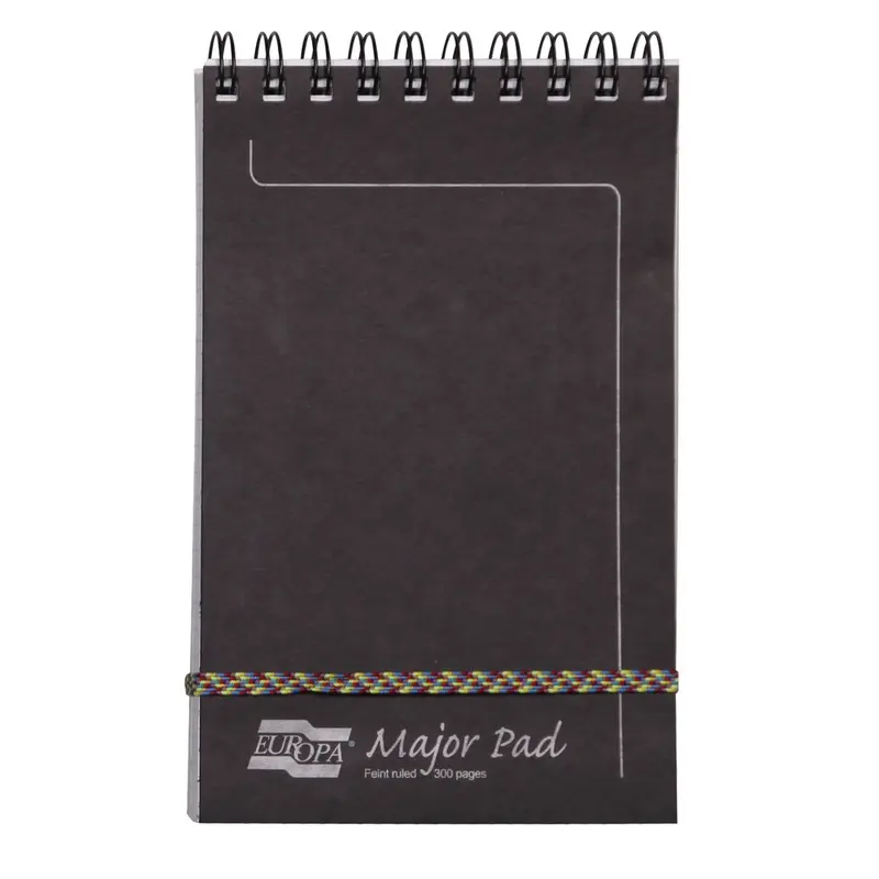 Clairefontaine Europa Major Top Spiralbound Notepad