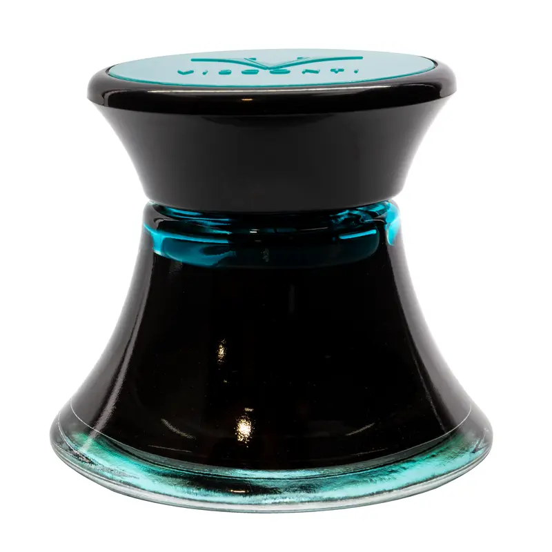 Visconti Green Ink