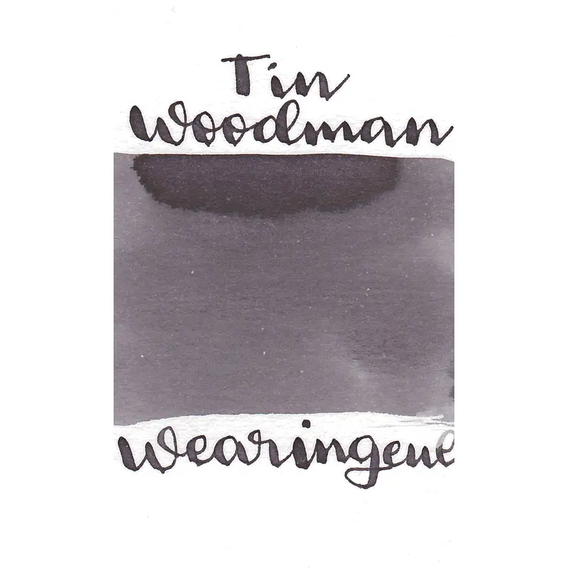 Wearingeul- Wonderful Wizard of Oz Lit. Collection -  Tin Woodman