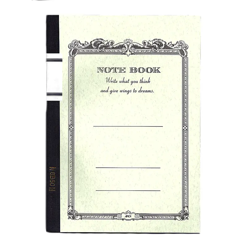 APICA Basic B5 Notebook- 6mm Ruled