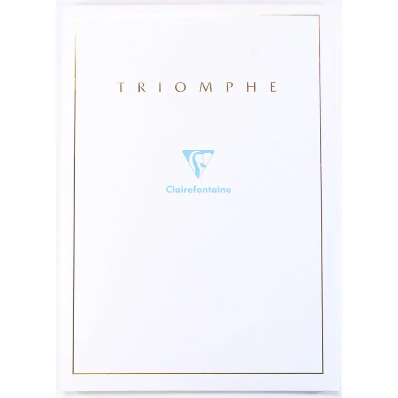 Clairefontaine Triomphe A4 Lign/Lined