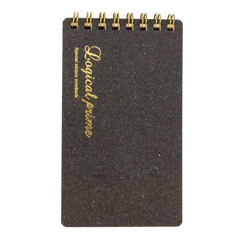Nakabayashi Logical Prime A7 Notebook- Grid