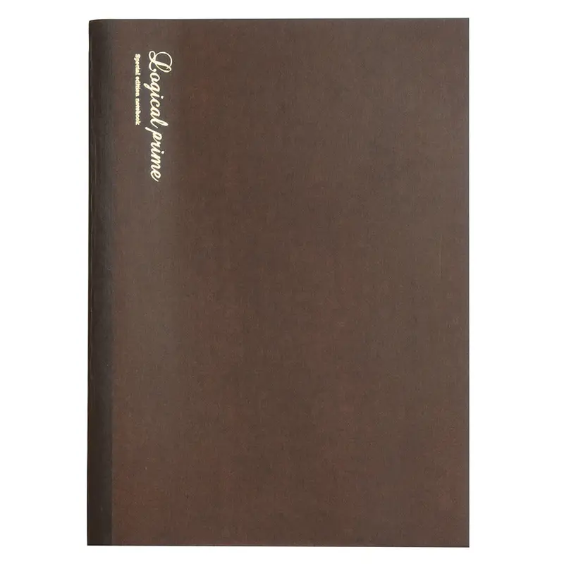 Nakabayashi Logical Prime B5 Notebook- Dot Grid Point