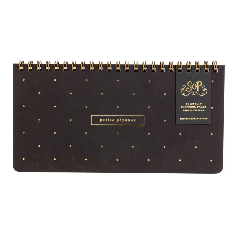Smitten On Paper Petite Planner