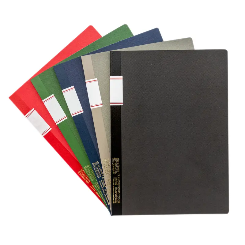 Stalogy Notebook- B5 - 7mm Rule - 52 sheets