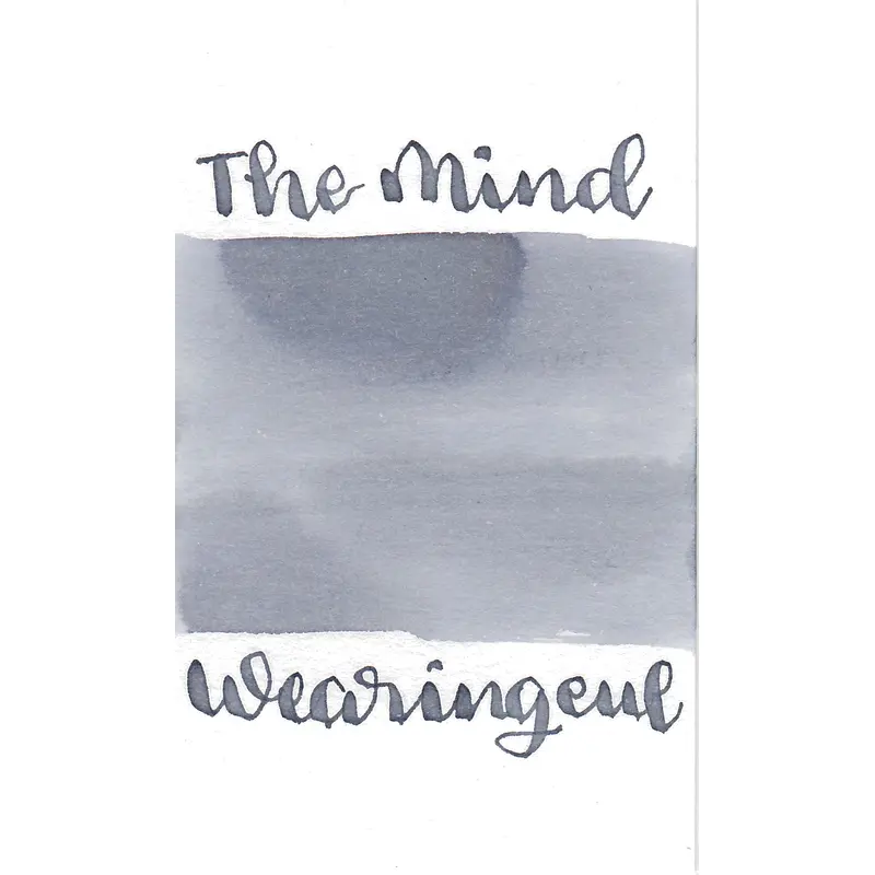 Wearingeul Mind Ink