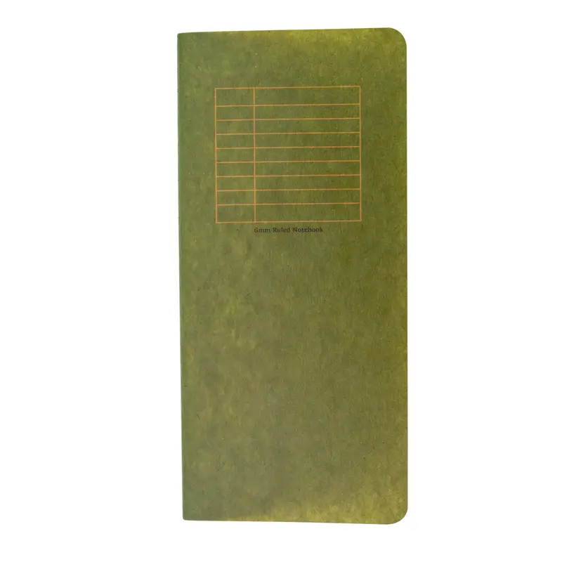 Yamamoto Paper Ro-Biki Note 6mm Ruled