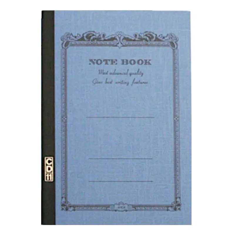 APICA CD A5 Notebook- Sky Blue 7mm Ruled