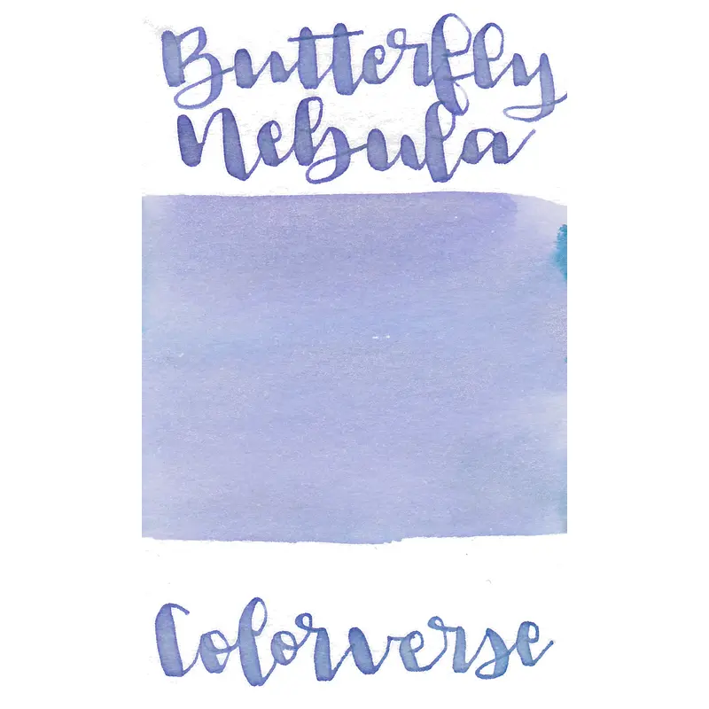 Colorverse Butterfly Nebula and NGC 6302