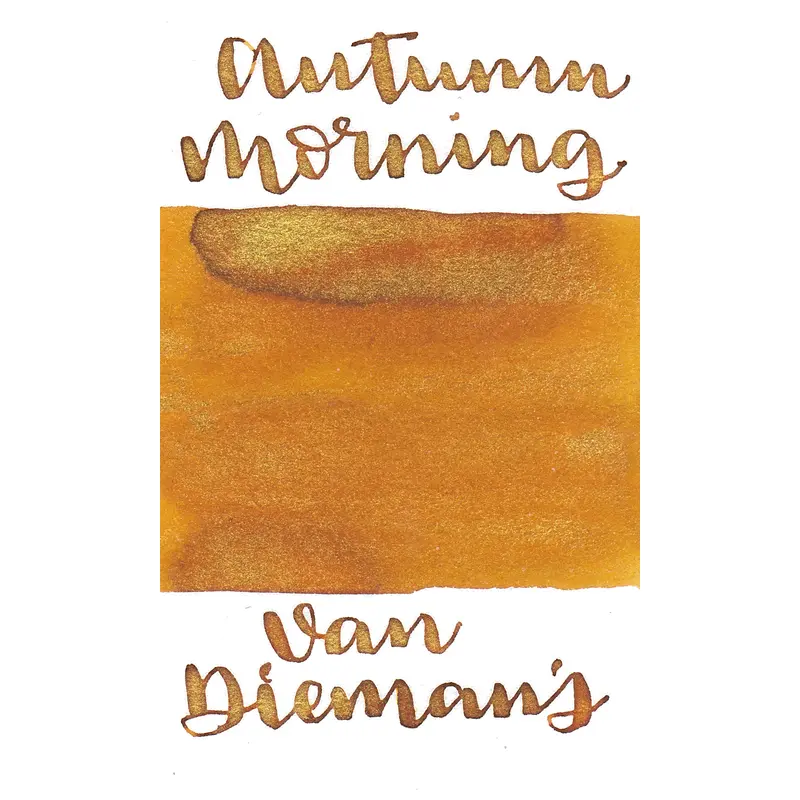 Van Dieman's Tasmania- Autumn Morning
