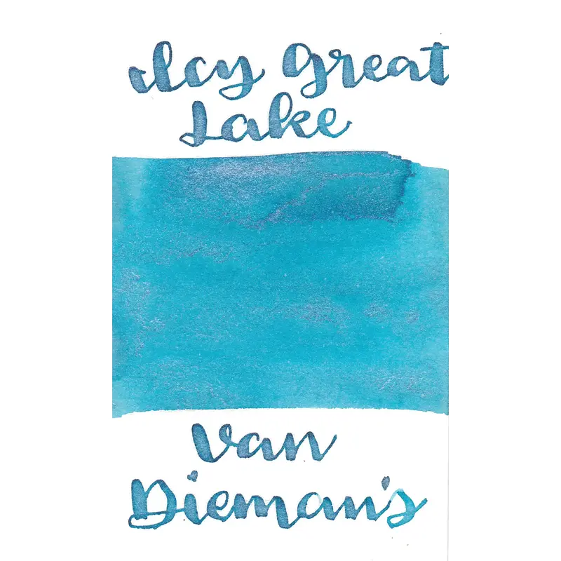 Van Dieman's Tasmania- Icy Great Lake
