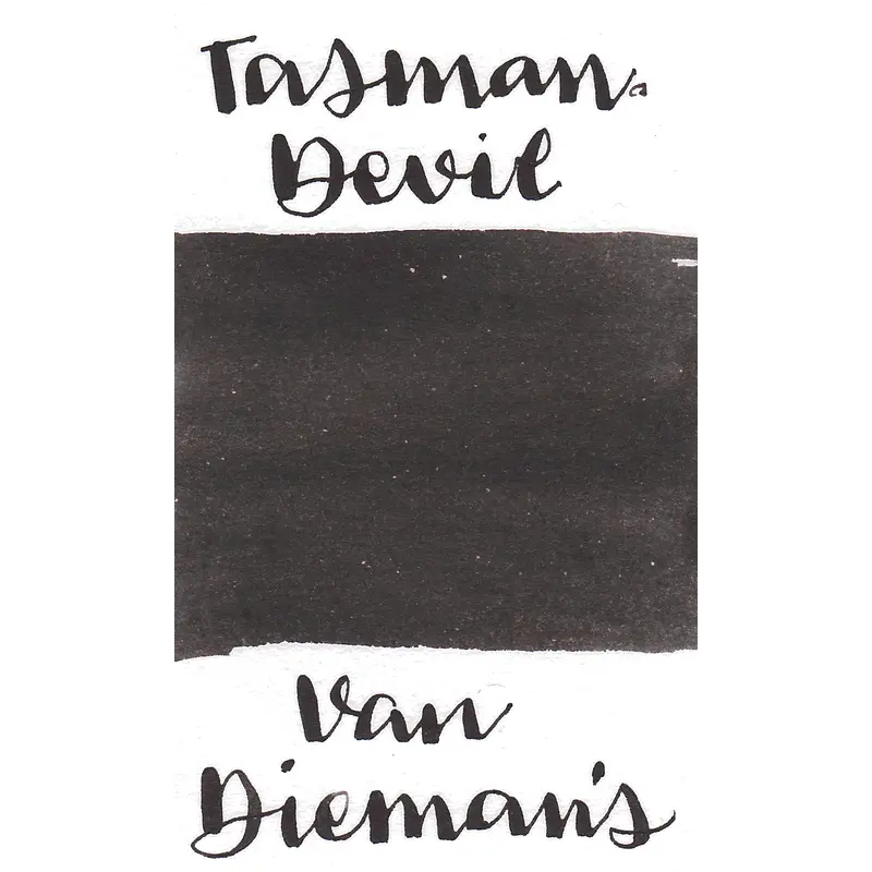 Van Dieman's Tasmania- Tasmanian Devil