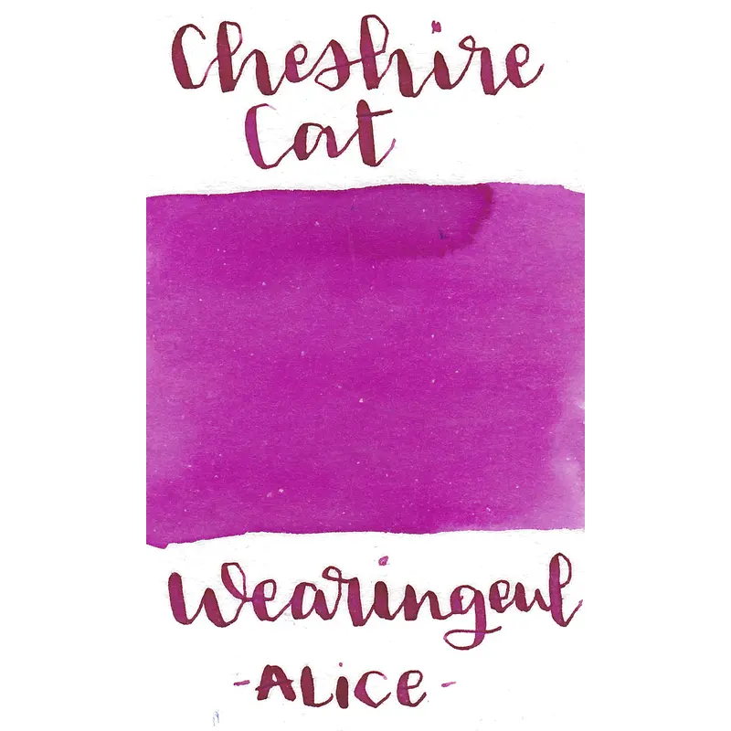 Wearingeul - Alice in Wonderland - Cheshire Cat