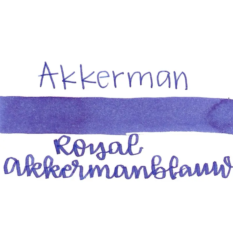 Akkerman 00 Royal Akkermanblauw