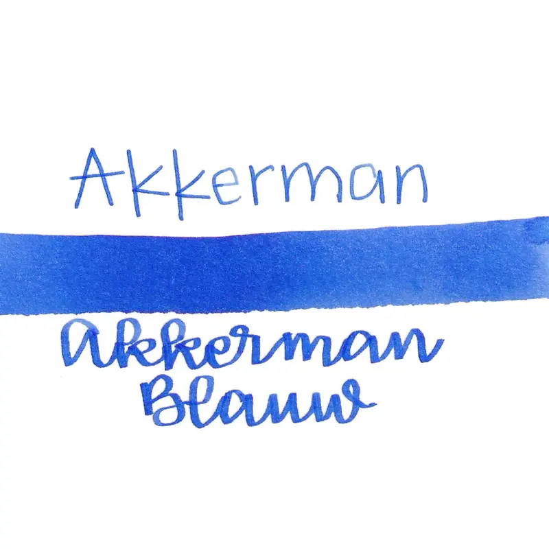 Akkerman 03 Akkerman Blauw