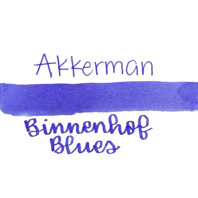 Akkerman 06 Binnenhof Blues