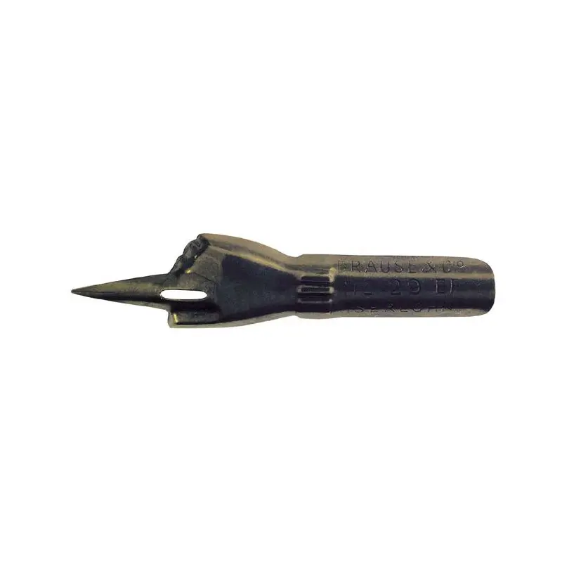 Brause Fingerfeder Nr. 29 Calligraphy Nib