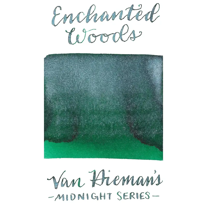 Van Dieman's The Night Series- Enchanted Woods Shimmer
