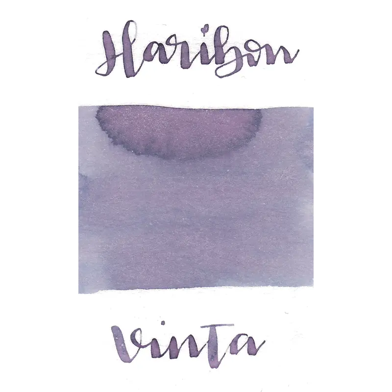 Vinta Inks - The Awareness Project  - Apex Silver - Haribon 1994