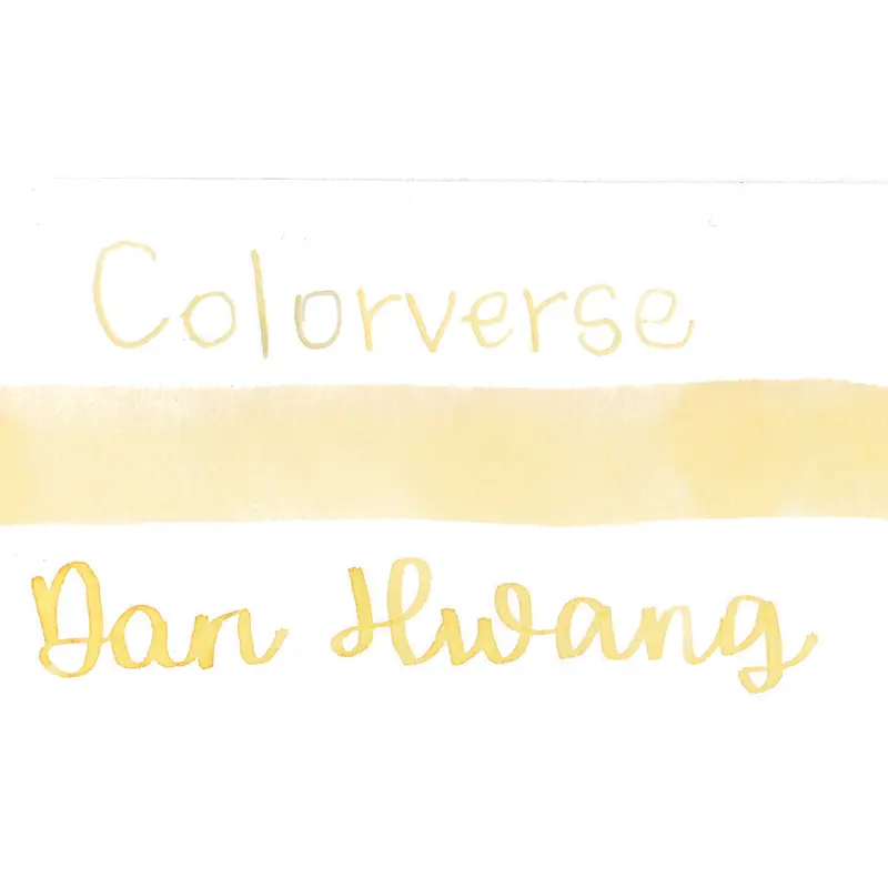 Colorverse 023 Minhwa Series Vol 4 - Dan Hwang