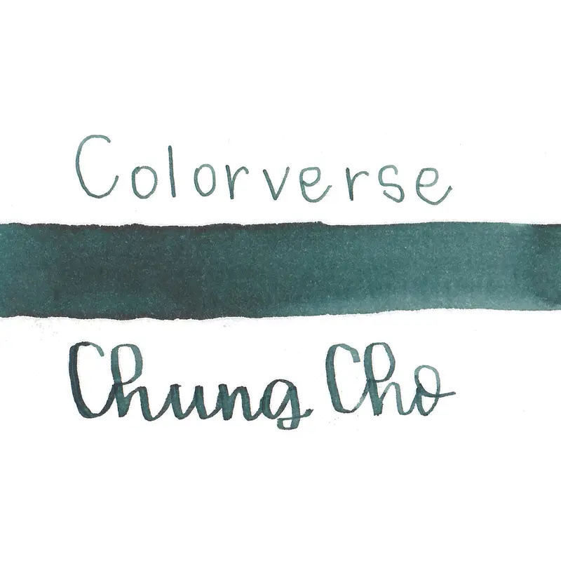Colorverse 024 Minhwa Series Vol 4 - Chung Cho