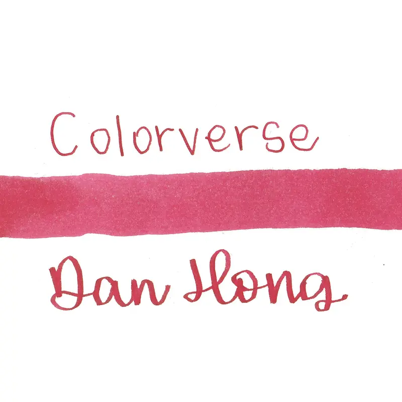 Colorverse 025 Minhwa Series Vol 4 - Dan Hong