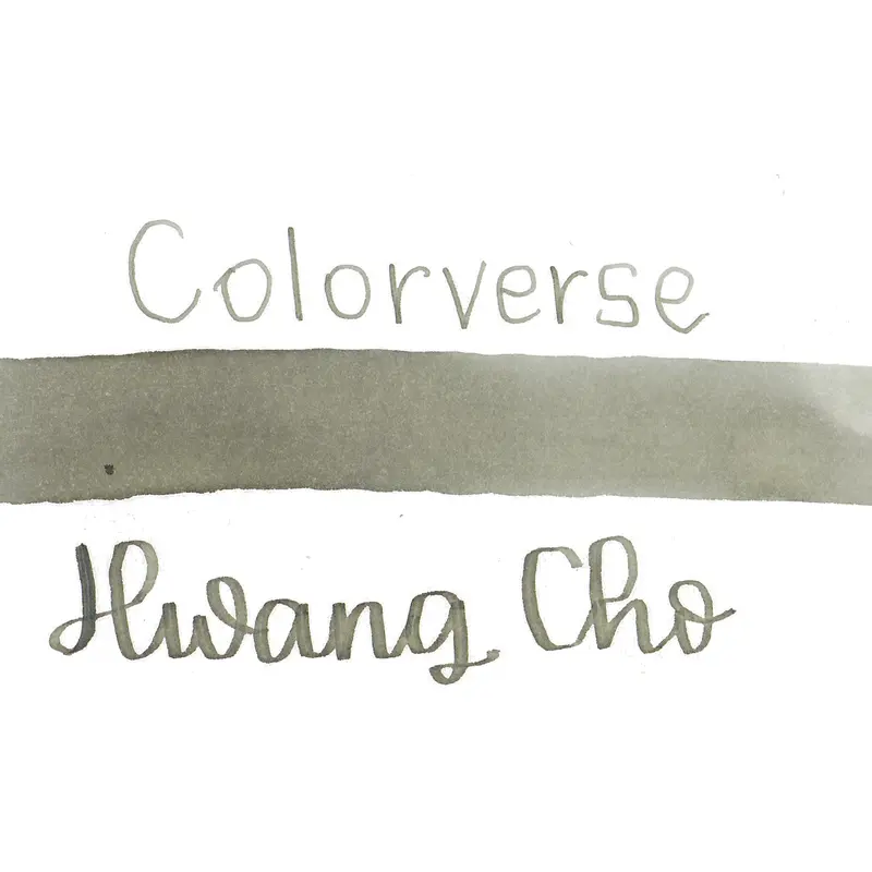 Colorverse 026 Minhwa Series Vol 4 - Hwang Cho